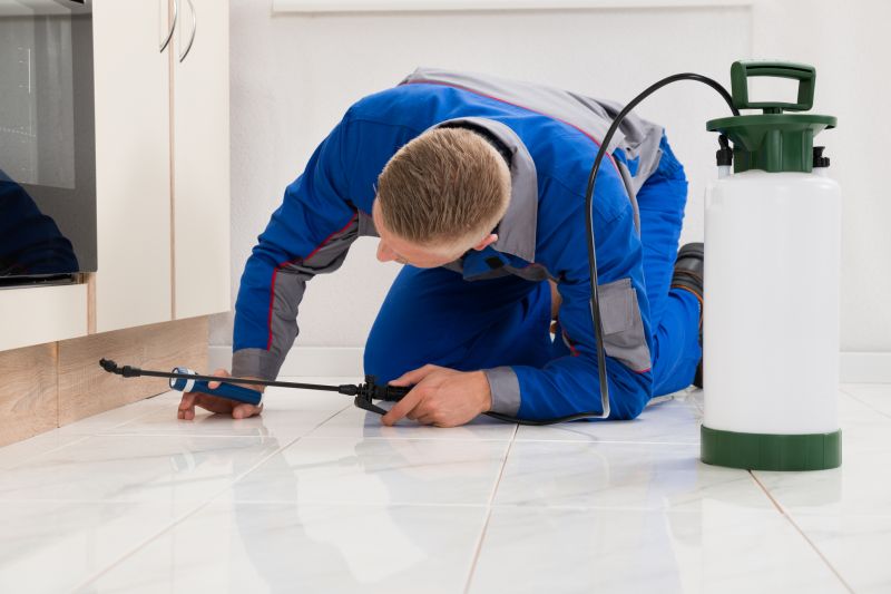 Bed Bug Control Solutions For Apartments And Multi-Unit Housing