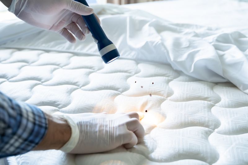 Bed Bug Control Solutions For Apartments And Multi-Unit Housing