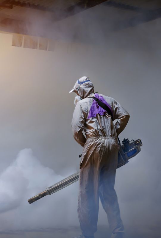 Commercial Fumigation in Naperville, IL