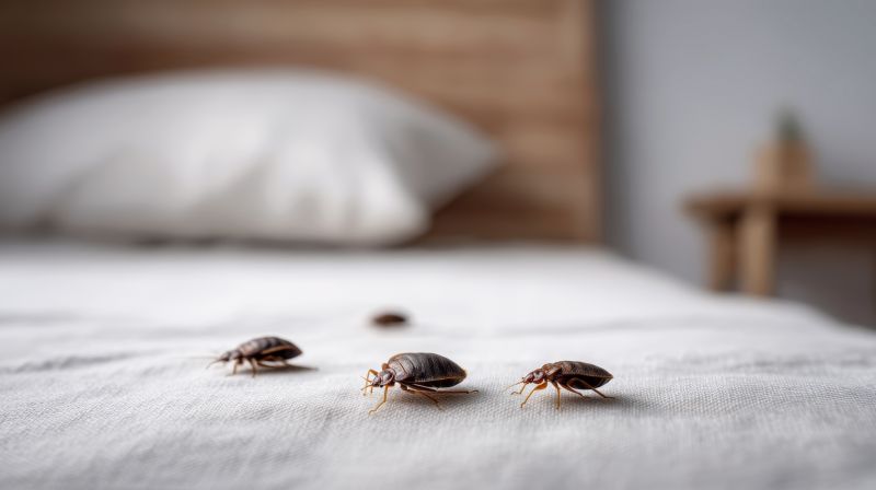 Early Signs Of A Bed Bug Infestation You Shouldn’t Ignore