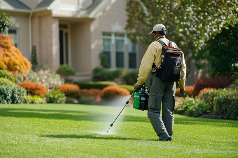 Fumigation And Pest Control