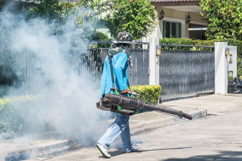 Fumigation And Pest Control