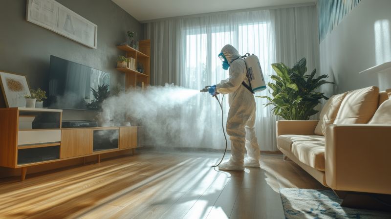 Fumigation And Pest Control