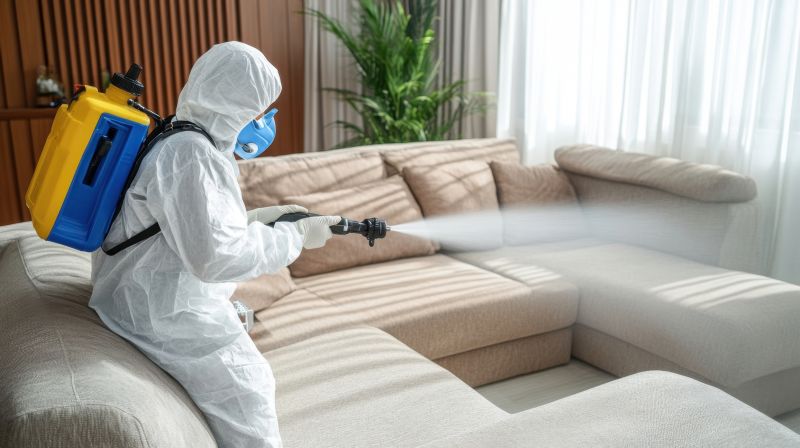 Fumigation And Pest Control