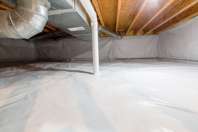 Sealed and Ventilated Space