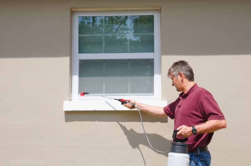 Summer Pest Control