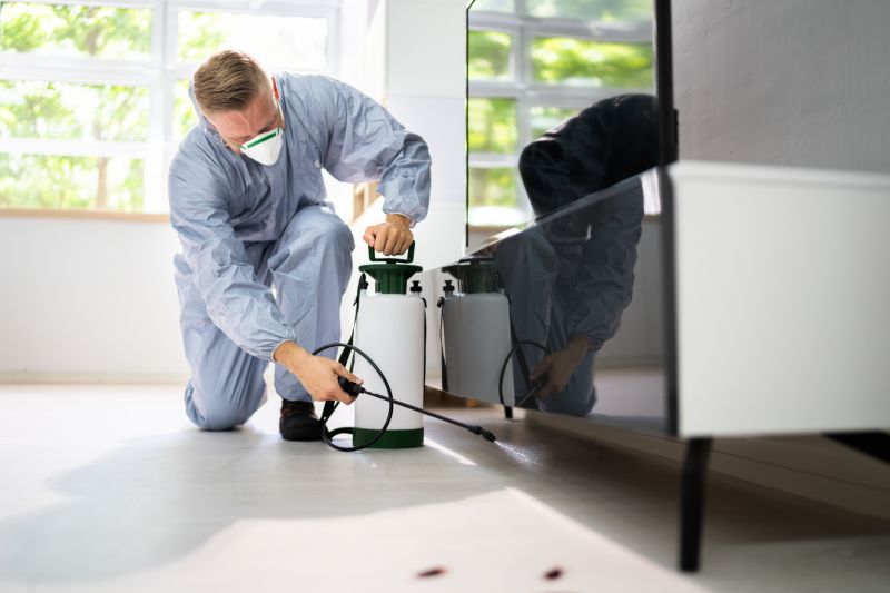 Temperature Effects on Pests