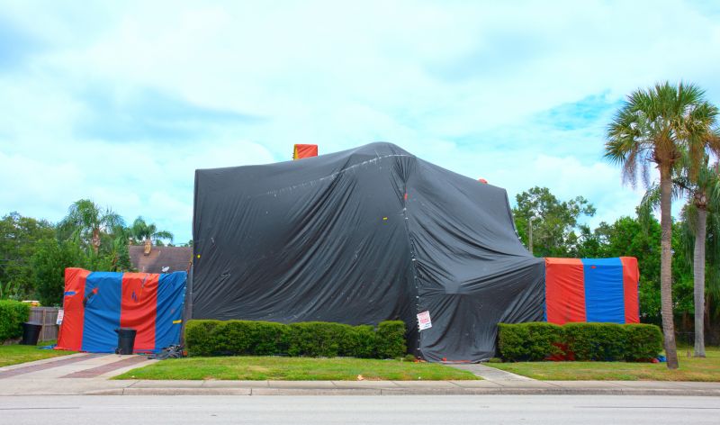 Post-Construction Fumigation