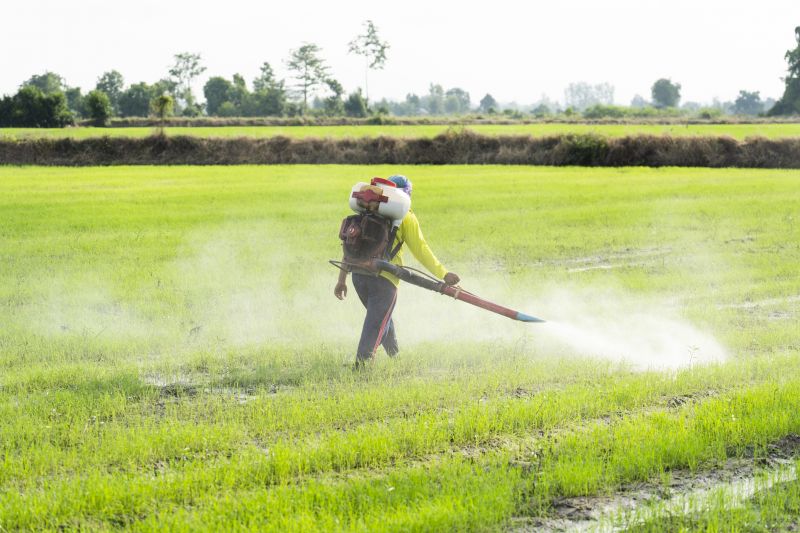 Fumigation