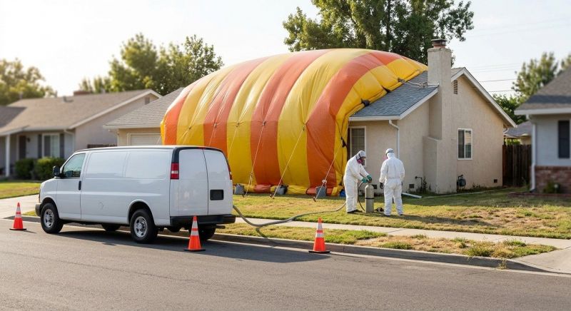 Rat Fumigation Service in Franklin, TN