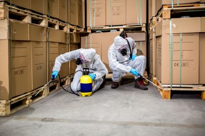 Specialized Termite Exterminators