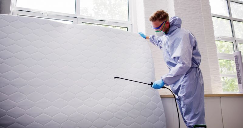 Bed Bug Control Solutions For Apartments And Multi-Unit Housing
