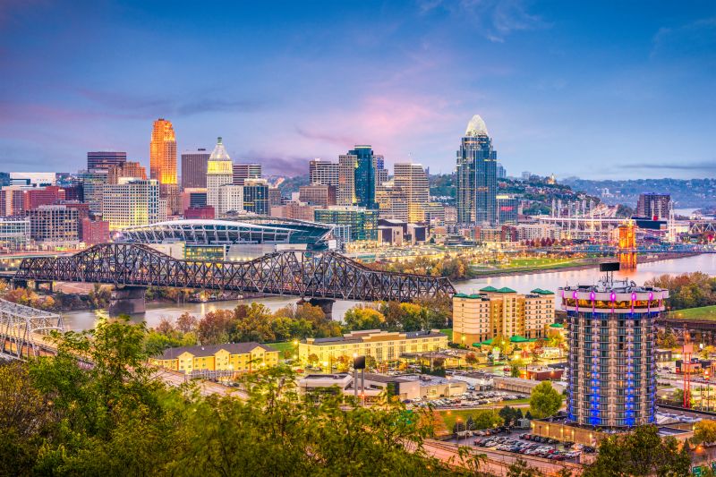 Fumigation And Pest Control in Cincinnati, OH