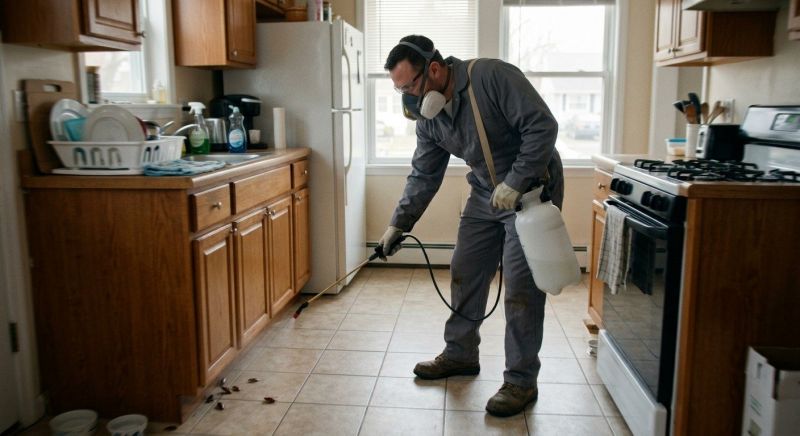 Rat Fumigation Service in Gwinnett County, GA