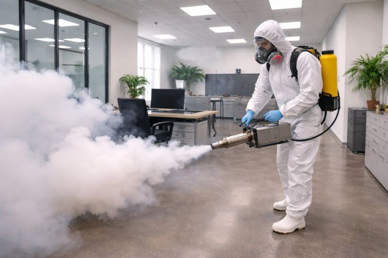 Residential Fumigation in West Palm Beach, FL